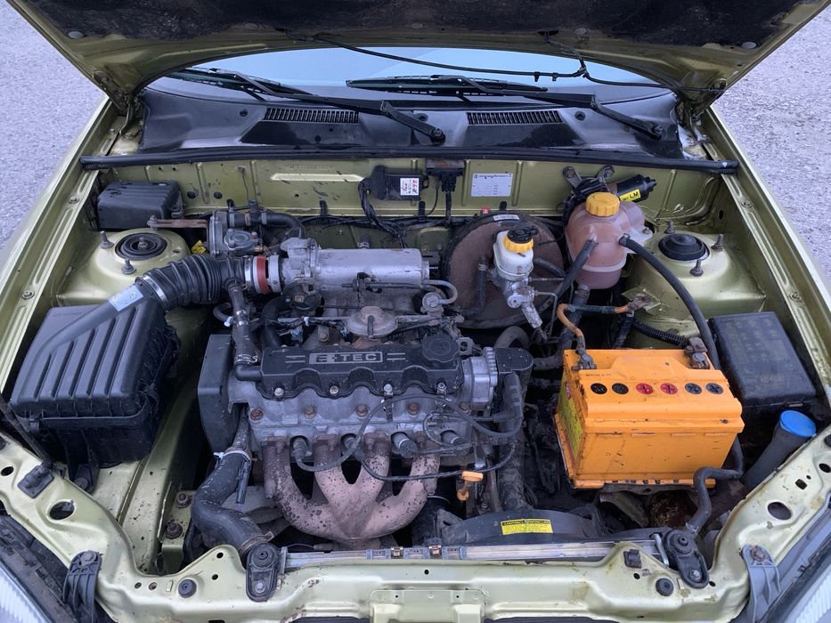 Ланос 1.5 поляк.