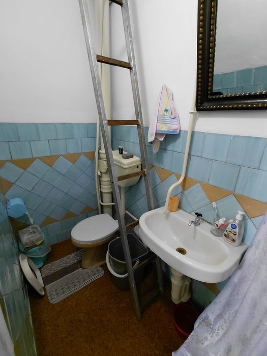 Половина будинку в селі Заводське  з усіма умовами за 60 км від Львова