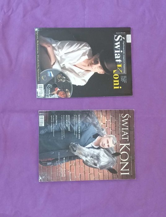 Świat koni miesięcznik