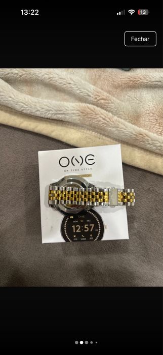 Relogio Smartwatch one