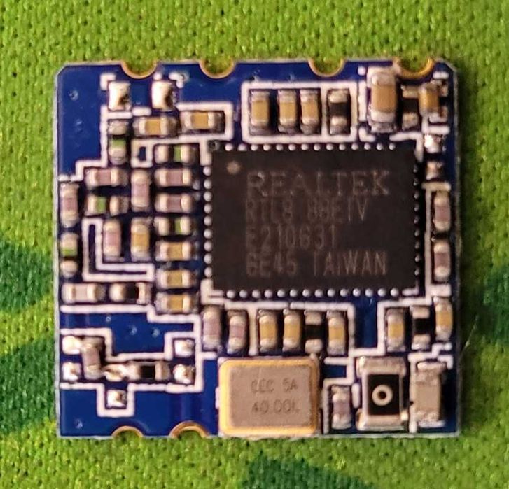 USB WiFi moduł RTL8188ETV