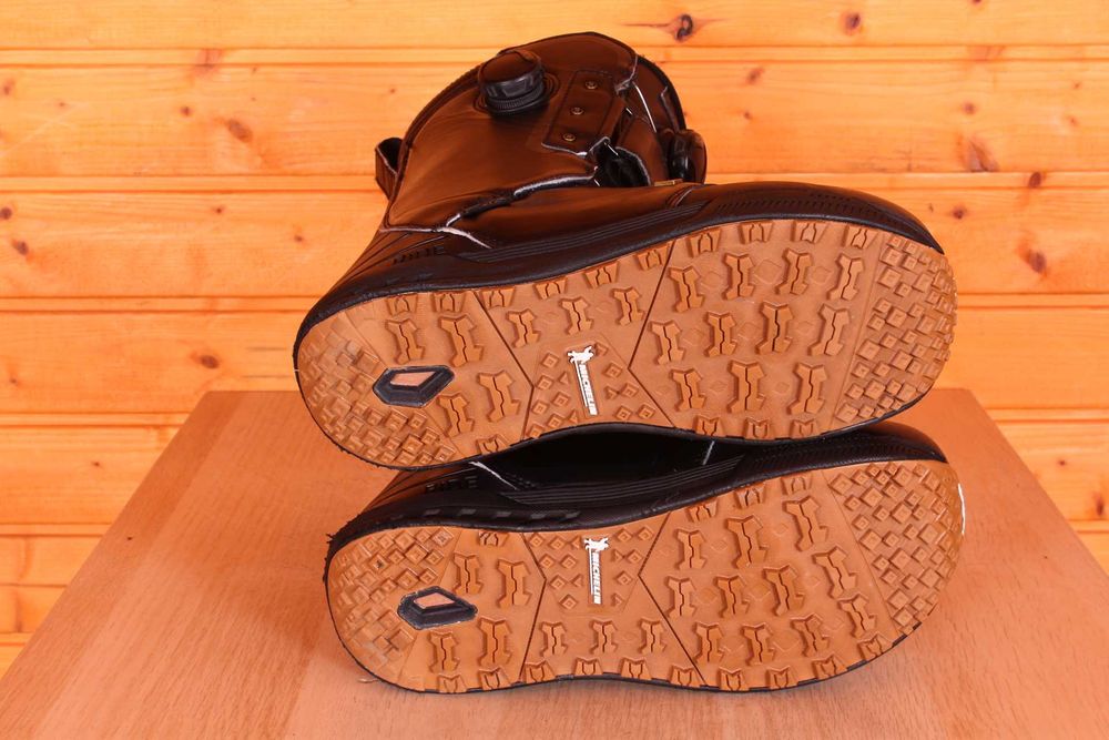 Buty snowboardowe Ride Ninety Two BOA, wkładka 26.5 cm / 41.5 EU !!!