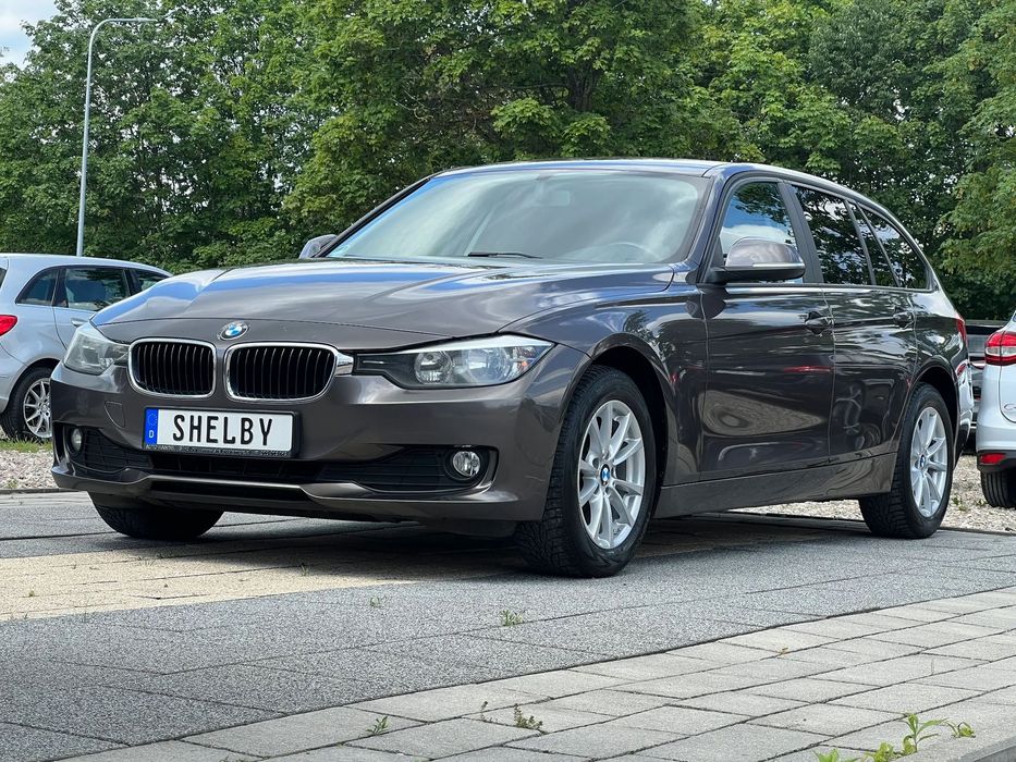 BMW Seria 3 318D 143KM Klima Navi Tempomat Stan Bdb PO OPŁATACH