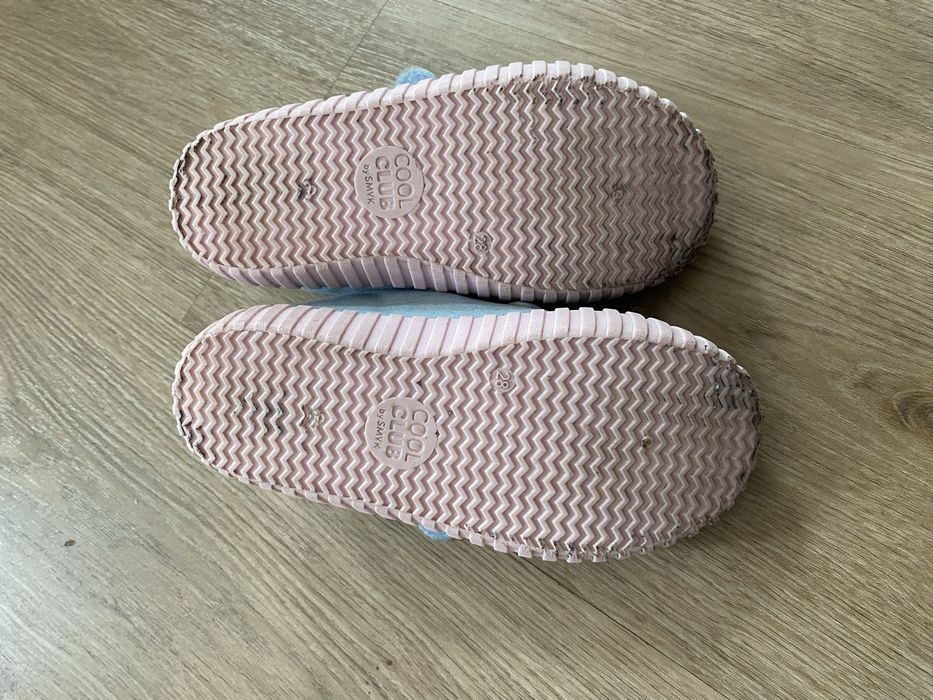 Buty trampki zdrowa stopa barefoot smyk 28 jednorozec