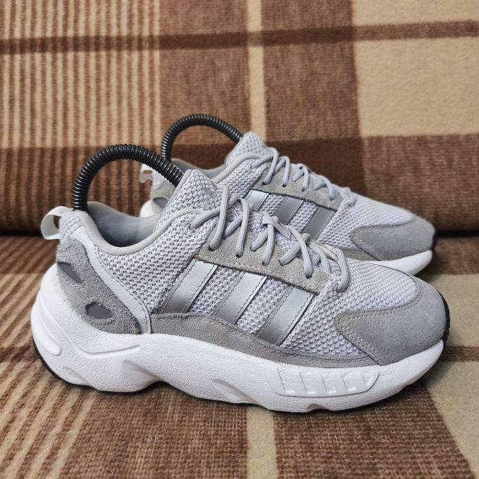Оригінальні жіночі кросівки Adidas ZX boost 35.5-36р