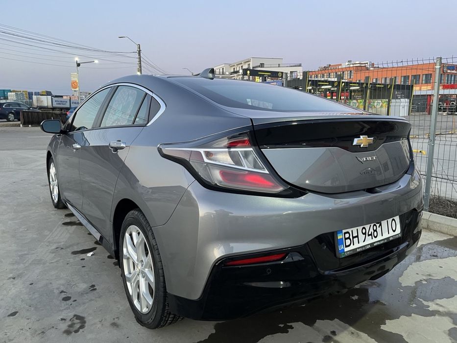 Chevrolet Volt 2017 VIN 1G1RD6S55JU117678 фото оголошення 4 з 10