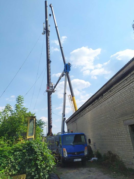 Послуги оренда Автовишки автовишка АВТОВЫШКА