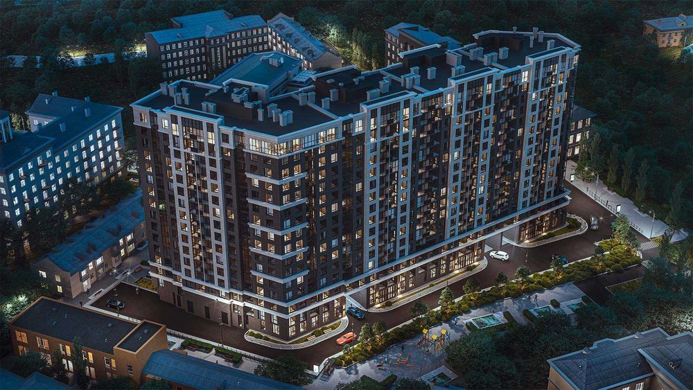 Commercial real estate at st. Ul Kudryavskaya (area 201,4 m²) - Atlanta.ua - photo 13