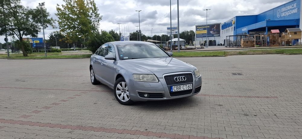 Audi A6 Limousine