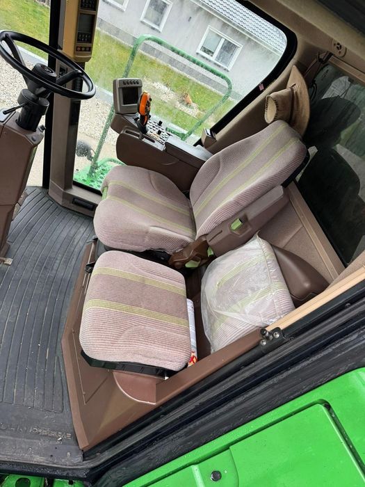 Kombajn zbozowy john deere T560