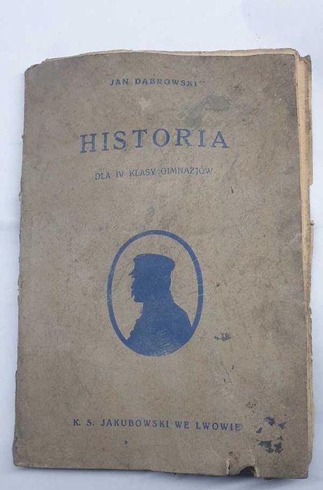 Historii wydawnictwo Lwów z roku 1937