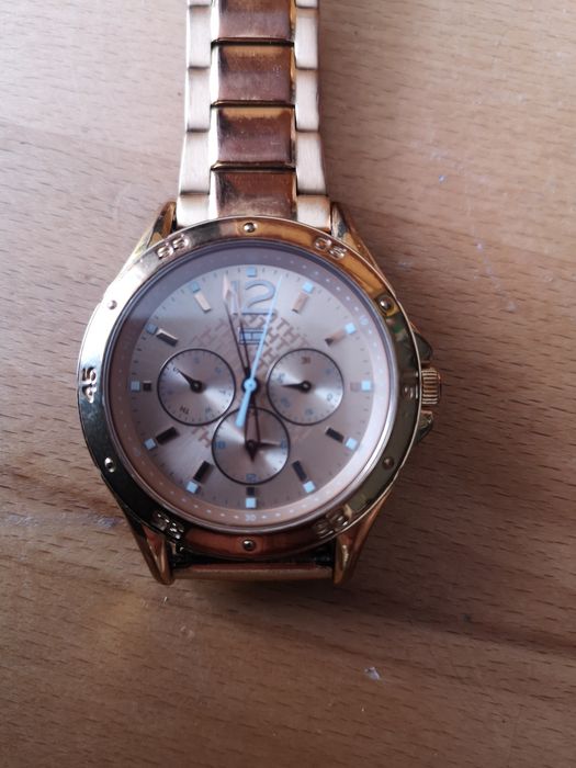 Tommy Hilfiger damski zegarek sprawny