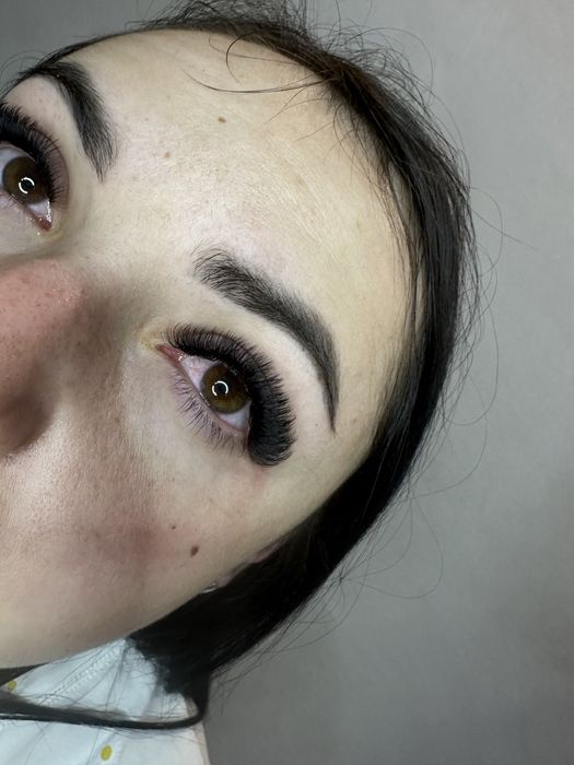 Реснички вам! Аркадия!!! Наращивание ресниц.