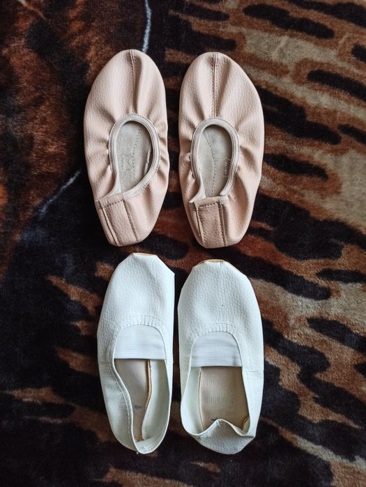 Чешки - балетки  детские .