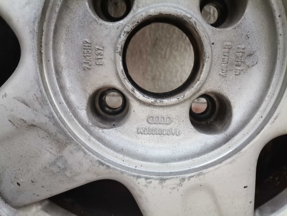 Jante original audi 80
