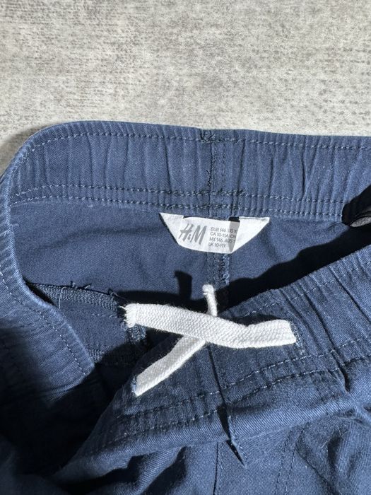 Штаны,брюки h&m на 10-11 лет