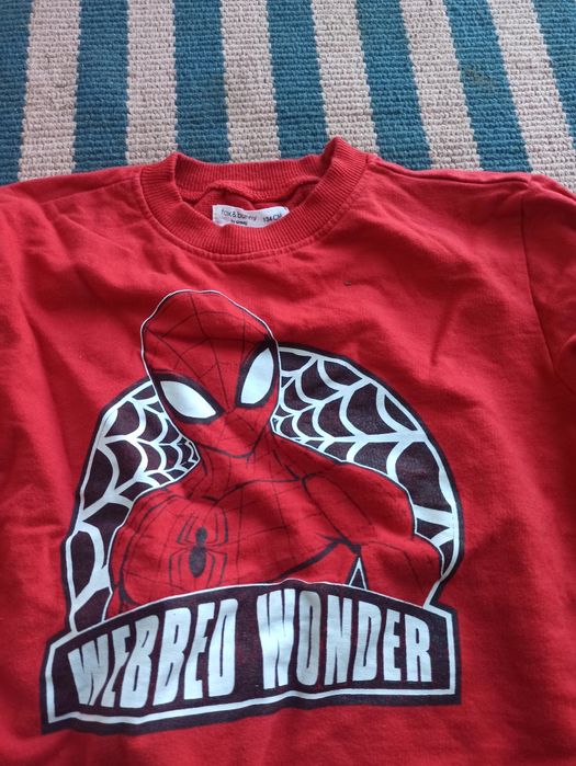 Bluza Spiderman rozm_134