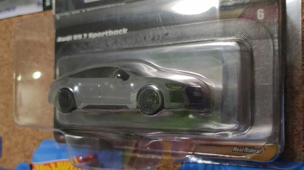 ミニカー Hotwheels Elite64 audi RS7 sportback In Hand Hot Wheels Collectors Elite 64 Series 2021 Audi RS 7