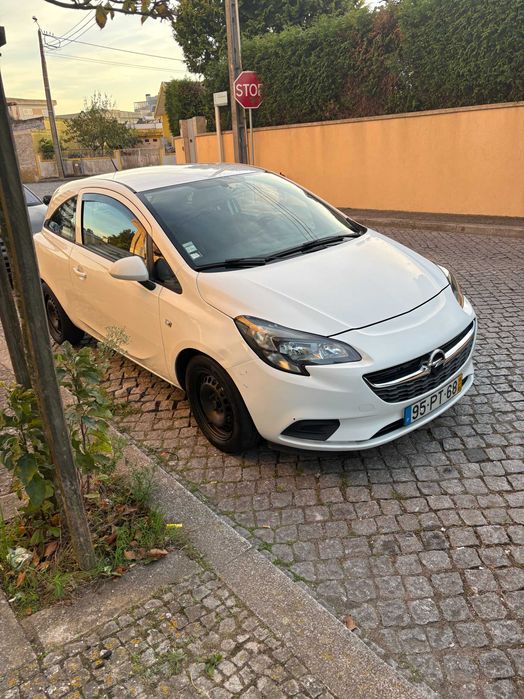 Opel Corsa 1.3 comercial