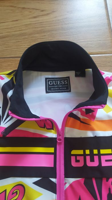 Олімпійка Guess для дівчинки