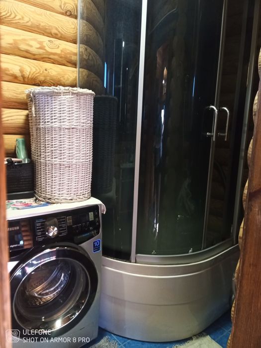 Продаж екобудинку с.Довжик