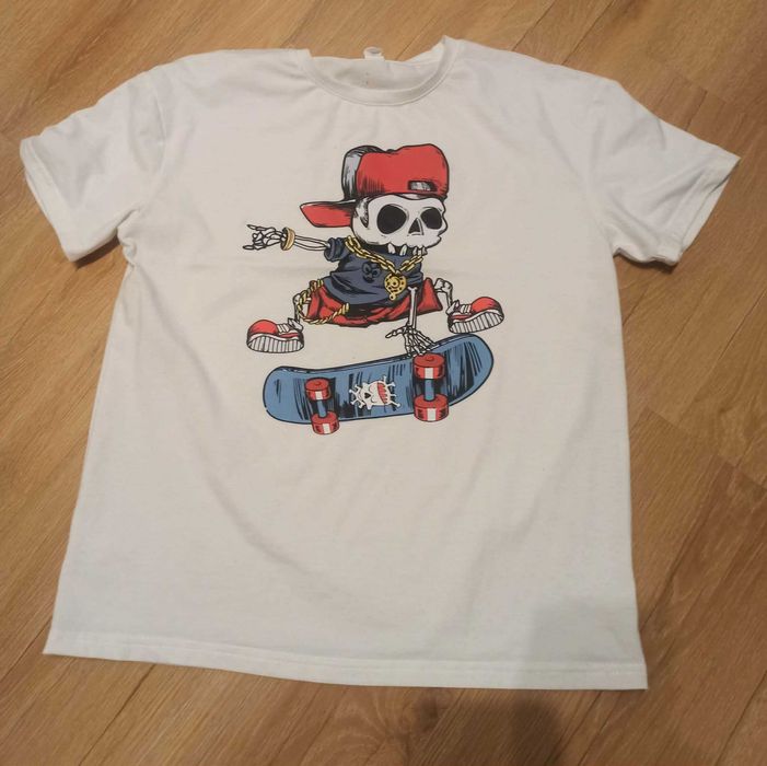 paka ubrań chlopięcych 152 i 158