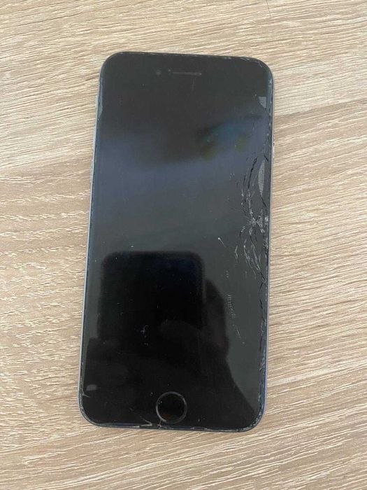 iPhone 6 64GB Space Gray | На запчастини / під ремонт