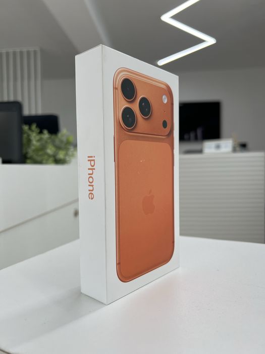 iPhone 17 Pro 256gb - Novo!