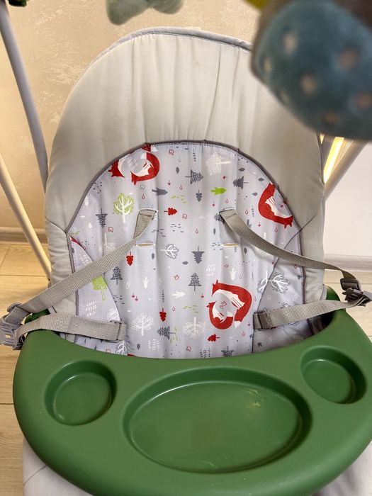 Крісло качалка для немовлят