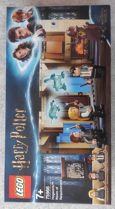 Lego Harry Potter - 76400|75945|76409|75966