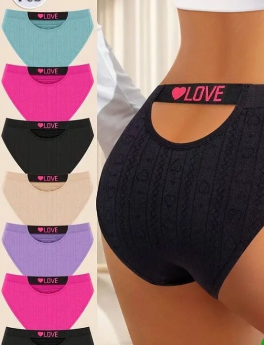 Majtki damskie L XL różne rozmiary