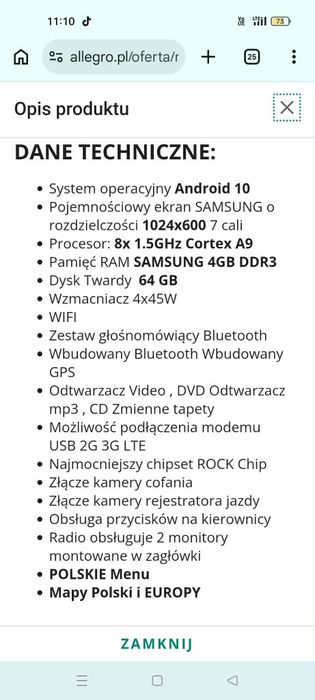 Radio android peugeot 407