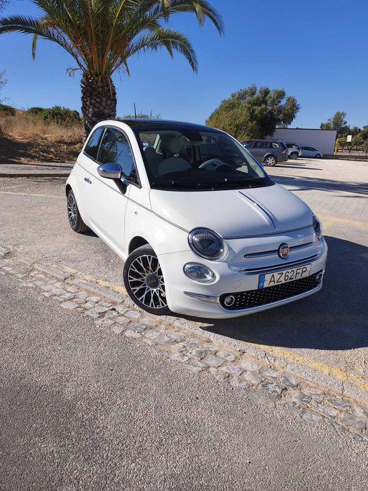 Fiat 500 TwinAir 0.9 turbo 85 cavalos modelo collezione — photo 3