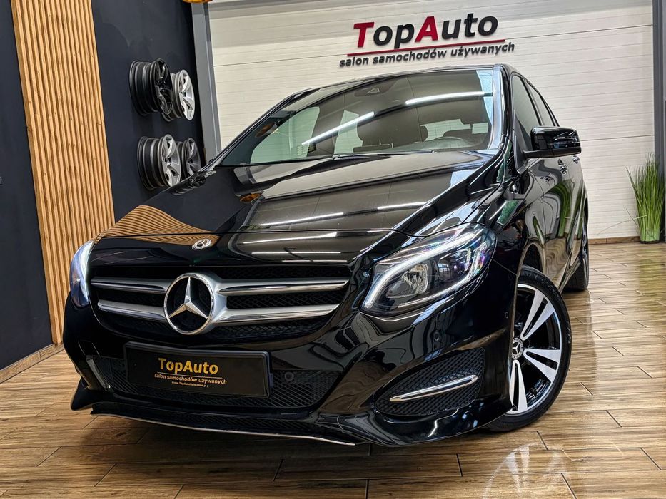 Mercedes-Benz Klasa B