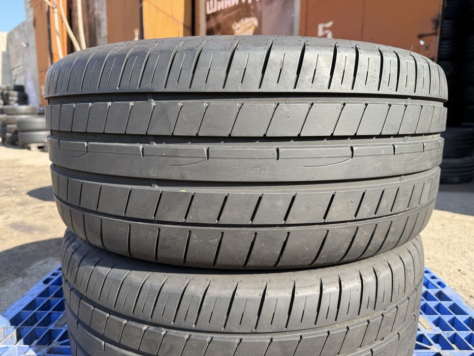 285/40 r20 Dunlop Sport Maxx RT2 Резина летняя