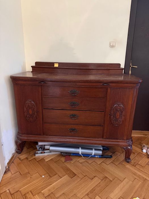 Komoda antyk z szufladami