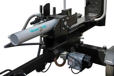 Rachador de Lenha Elétrico de 22 Toneladas. AP28