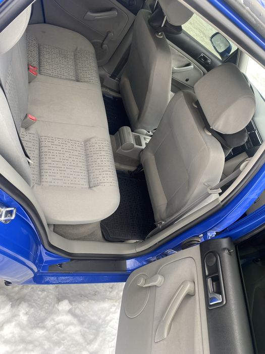 Volkswagen Golf 2001