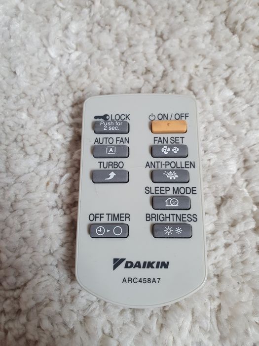 Daikin MC70LVM jak nowy
