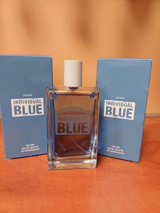 Indywidual Blue meskie 5szt
