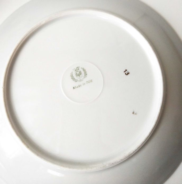 Чайная тройка Германия