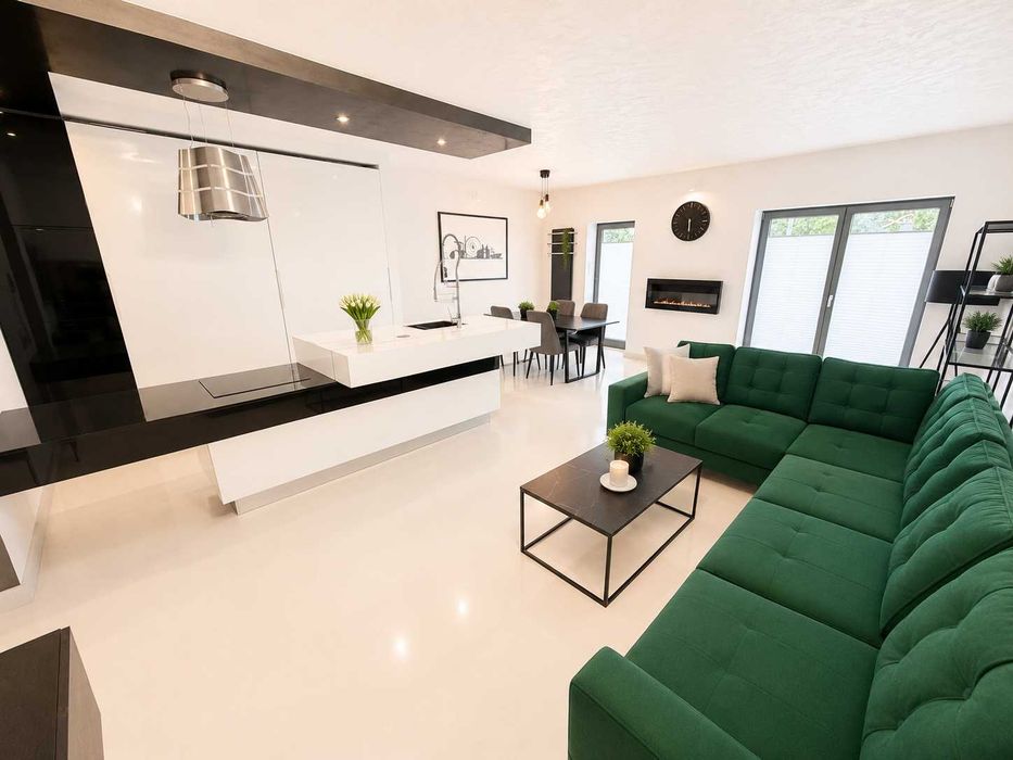 Apartament 71,31 m² | zabudowa szeregowa | parking | wysoki standard !