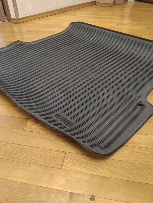 Коврик в багажник Октавія а5