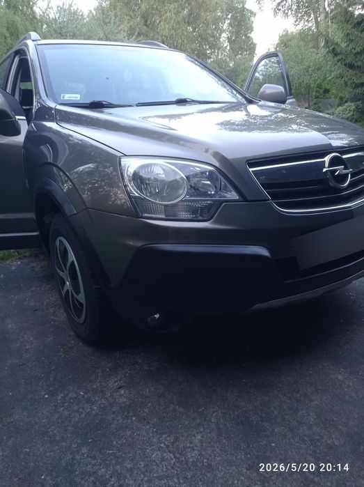 Opel Antara Opel Antara 2.4 ZADBANA z GAZem