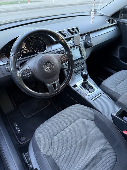 Volkswagen Passat 2012