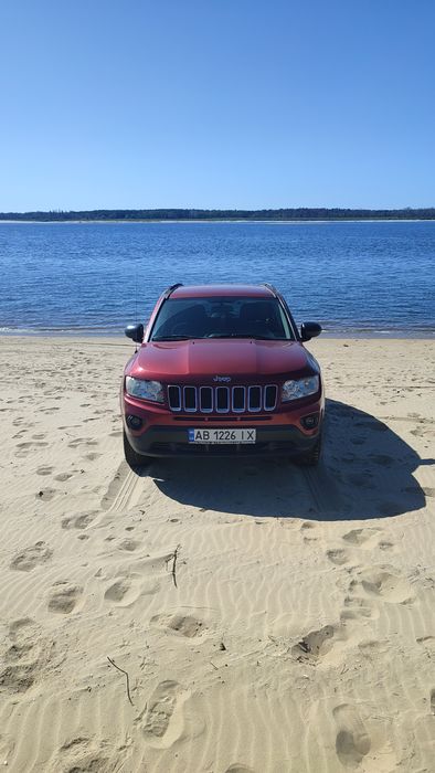 Продам Jeep Compass