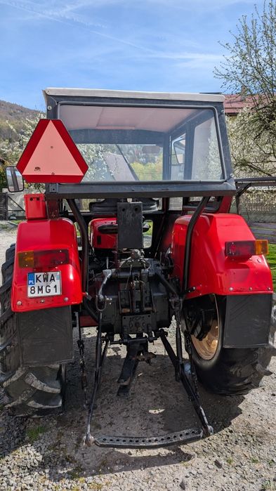 Ursus C-360 C360 Ciągnik Traktor