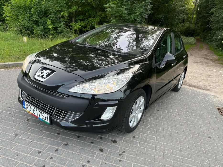 Peugeot 308 HDI, FAP 135 Platinum