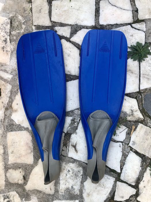 Equipamento de mergulho