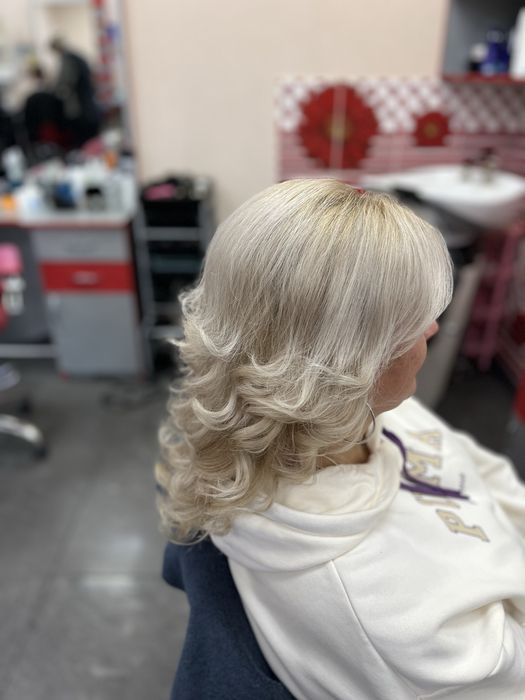 Перукарські послуги м. Бориспіль